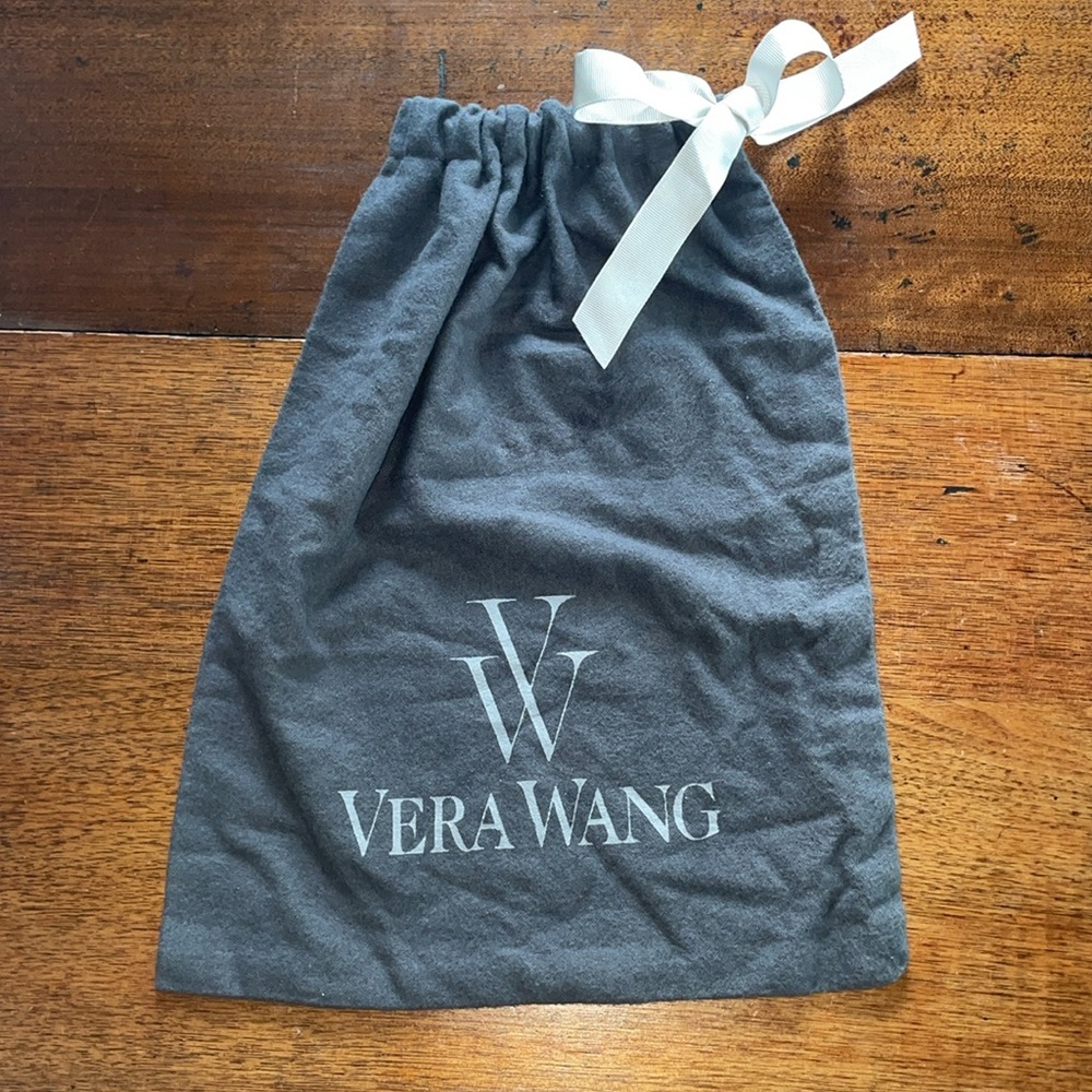 New Vera Wang Dust Bag